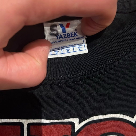 Rush vintage tee - Picture 3 of 3